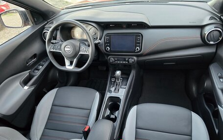 Nissan Kicks I, 2023 год, 2 500 000 рублей, 13 фотография