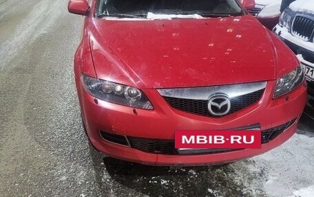 Mazda 6, 2005 год, 410 000 рублей, 5 фотография