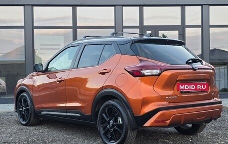 Nissan Kicks I, 2023 год, 2 500 000 рублей, 9 фотография