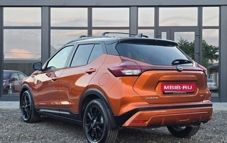 Nissan Kicks I, 2023 год, 2 500 000 рублей, 11 фотография