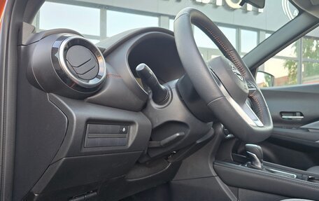 Nissan Kicks I, 2023 год, 2 500 000 рублей, 21 фотография