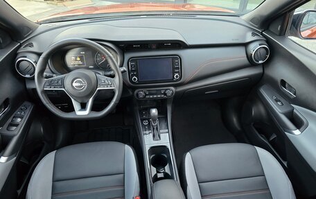 Nissan Kicks I, 2023 год, 2 500 000 рублей, 19 фотография