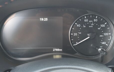 Nissan Kicks I, 2023 год, 2 500 000 рублей, 22 фотография