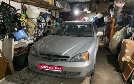 Chevrolet Evanda, 2004 год, 400 000 рублей, 3 фотография