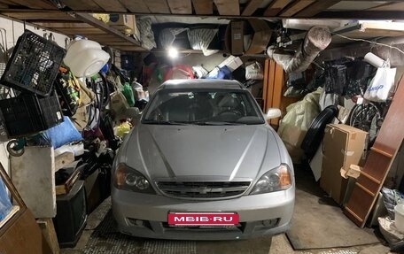 Chevrolet Evanda, 2004 год, 400 000 рублей, 4 фотография