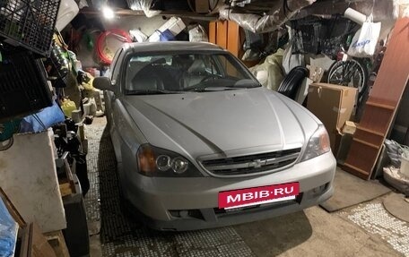 Chevrolet Evanda, 2004 год, 400 000 рублей, 2 фотография