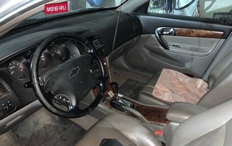 Chevrolet Evanda, 2004 год, 400 000 рублей, 7 фотография