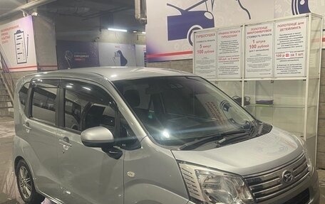 Daihatsu Move VI рестайлинг, 2018 год, 840 000 рублей, 8 фотография