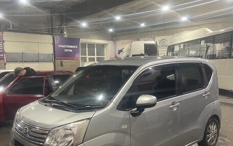 Daihatsu Move VI рестайлинг, 2018 год, 840 000 рублей, 7 фотография