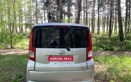 Daihatsu Move VI рестайлинг, 2018 год, 840 000 рублей, 3 фотография