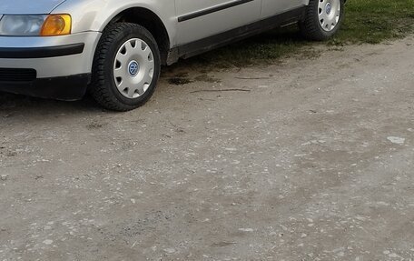 Volkswagen Passat B5+ рестайлинг, 1999 год, 260 000 рублей, 4 фотография
