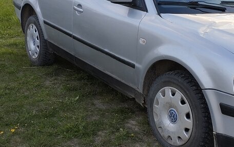 Volkswagen Passat B5+ рестайлинг, 1999 год, 260 000 рублей, 8 фотография