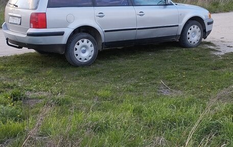 Volkswagen Passat B5+ рестайлинг, 1999 год, 260 000 рублей, 7 фотография