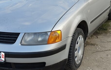 Volkswagen Passat B5+ рестайлинг, 1999 год, 260 000 рублей, 6 фотография