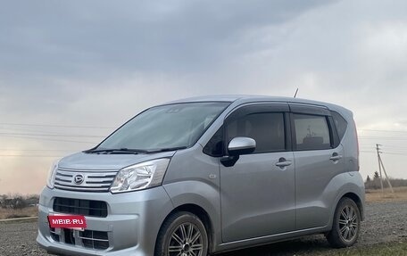 Daihatsu Move VI рестайлинг, 2018 год, 840 000 рублей, 13 фотография