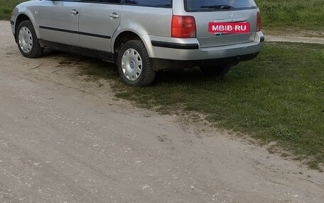 Volkswagen Passat B5+ рестайлинг, 1999 год, 260 000 рублей, 2 фотография