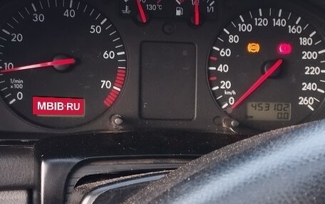 Volkswagen Passat B5+ рестайлинг, 1999 год, 260 000 рублей, 3 фотография