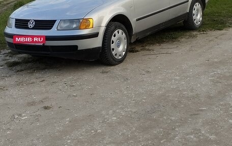 Volkswagen Passat B5+ рестайлинг, 1999 год, 260 000 рублей, 5 фотография