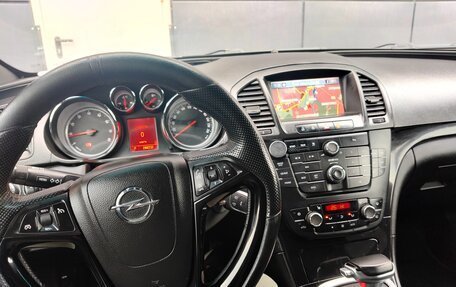 Opel Insignia II рестайлинг, 2010 год, 900 000 рублей, 6 фотография
