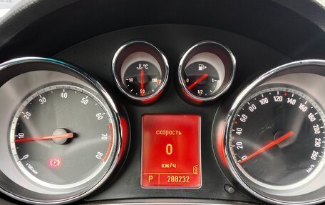 Opel Insignia II рестайлинг, 2010 год, 900 000 рублей, 7 фотография