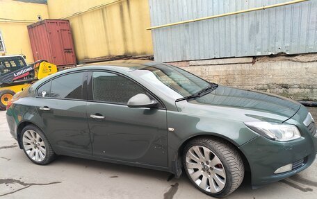 Opel Insignia II рестайлинг, 2010 год, 900 000 рублей, 2 фотография