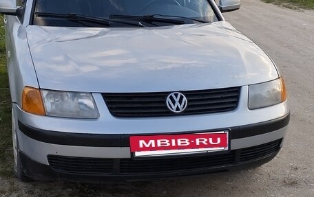 Volkswagen Passat B5+ рестайлинг, 1999 год, 260 000 рублей, 9 фотография