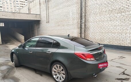 Opel Insignia II рестайлинг, 2010 год, 900 000 рублей, 5 фотография