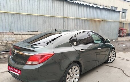 Opel Insignia II рестайлинг, 2010 год, 900 000 рублей, 4 фотография