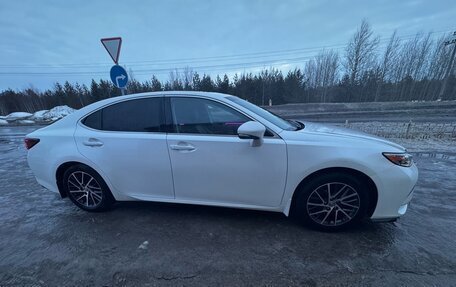Lexus ES VII, 2017 год, 3 200 000 рублей, 6 фотография