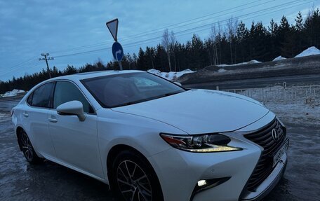 Lexus ES VII, 2017 год, 3 200 000 рублей, 4 фотография