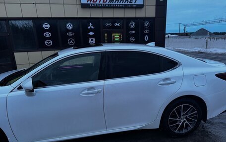Lexus ES VII, 2017 год, 3 200 000 рублей, 9 фотография