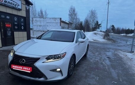 Lexus ES VII, 2017 год, 3 200 000 рублей, 5 фотография