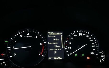 Lexus ES VII, 2017 год, 3 200 000 рублей, 13 фотография