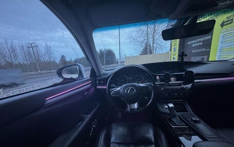 Lexus ES VII, 2017 год, 3 200 000 рублей, 15 фотография