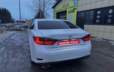 Lexus ES VII, 2017 год, 3 200 000 рублей, 11 фотография