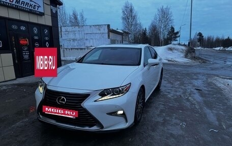 Lexus ES VII, 2017 год, 3 200 000 рублей, 8 фотография