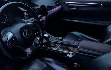 Lexus ES VII, 2017 год, 3 200 000 рублей, 21 фотография