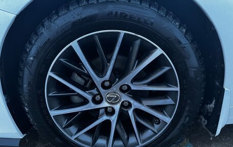 Lexus ES VII, 2017 год, 3 200 000 рублей, 20 фотография