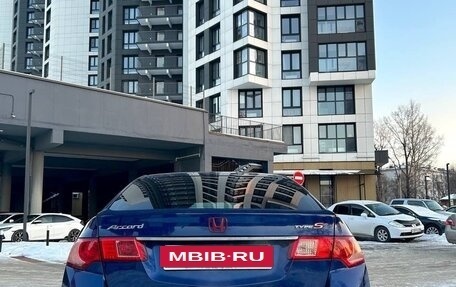 Honda Accord VIII рестайлинг, 2011 год, 1 450 000 рублей, 4 фотография