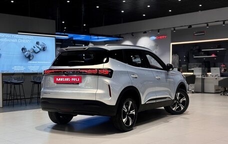 Chery Tiggo 4 I рестайлинг, 2025 год, 2 420 000 рублей, 3 фотография