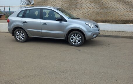Renault Koleos I рестайлинг 2, 2008 год, 830 000 рублей, 4 фотография