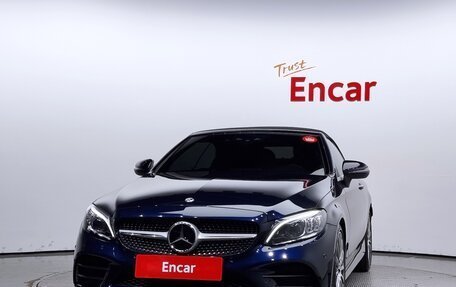 Mercedes-Benz C-Класс, 2021 год, 3 273 000 рублей, 3 фотография