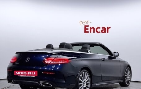 Mercedes-Benz C-Класс, 2021 год, 3 273 000 рублей, 2 фотография