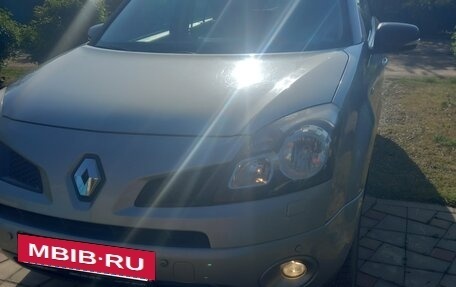 Renault Koleos I рестайлинг 2, 2008 год, 830 000 рублей, 5 фотография