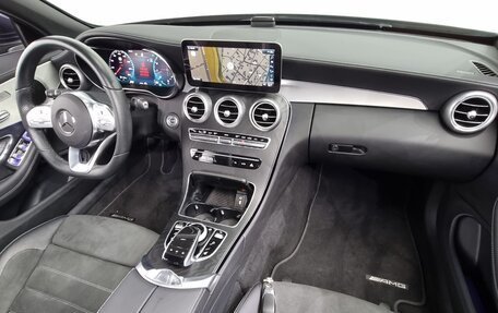 Mercedes-Benz C-Класс, 2021 год, 3 273 000 рублей, 16 фотография