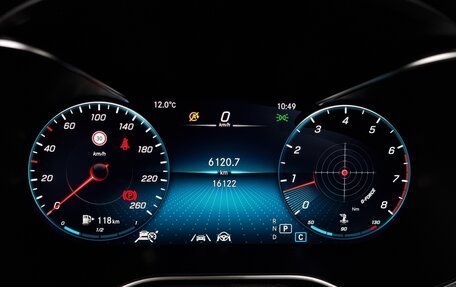 Mercedes-Benz C-Класс, 2021 год, 3 273 000 рублей, 17 фотография