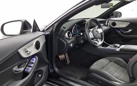 Mercedes-Benz C-Класс, 2021 год, 3 273 000 рублей, 19 фотография