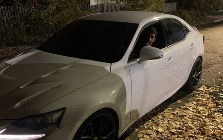 Lexus IS III, 2014 год, 2 400 000 рублей, 3 фотография