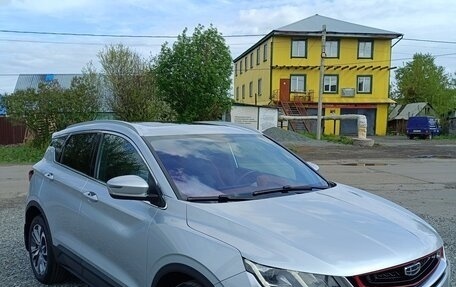 Geely Coolray I, 2021 год, 1 900 000 рублей, 3 фотография