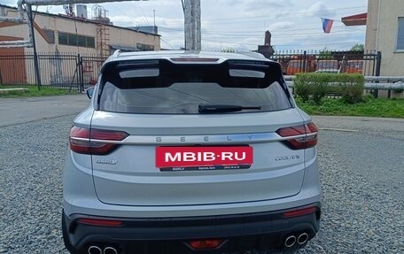 Geely Coolray I, 2021 год, 1 900 000 рублей, 8 фотография